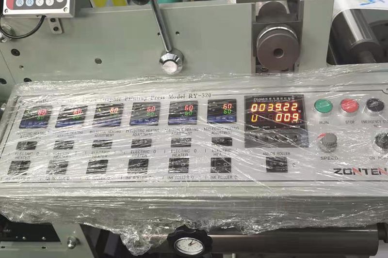 Impresora flexográfica (tipo pila), RY-470