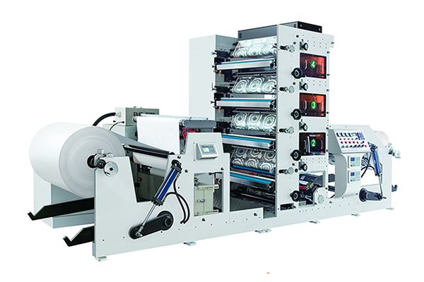 Impresora flexográfica (tipo pila), RY-1000